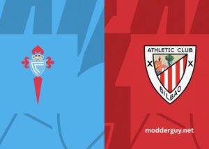 Celta Vigo Vs Athletic Bilbao Live Scores H2H 19 Jan 2025 Celta Vigo 1 2 Athletic Bilbao Live Scores H2H Match Info - 19 January 2025 300x214