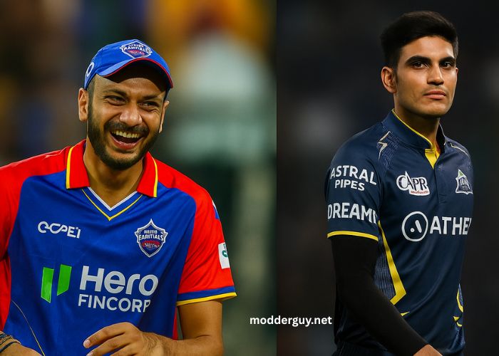 Delhi Capitals vs Gujarat Scorecard & H2H, 35th Match – IPL 2025 DC vs GT Cricket Scorecard & H2H, 35th Match – IPL 2025
