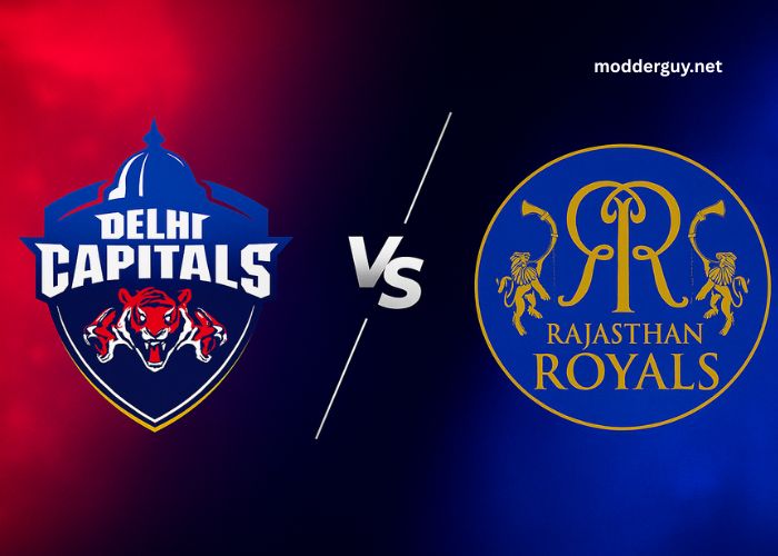 Delhi Capitals vs Rajasthan Royals Cricket Scorecard & H2H, 32th Match – IPL 2025 DC vs RR Cricket Scorecard & H2H, 32th Match – IPL 2025