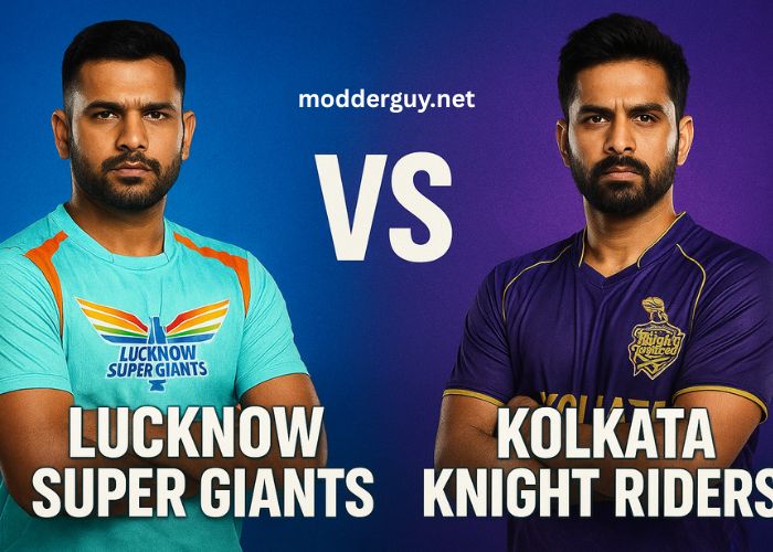 Lucknow Super Giants vs Kolkata Knight Riders Cricket Scorecard, 19th Match – IPL 2025 Lucknow Super Giants vs Kolkata Knight Riders Cricket Scorecard, 19th Match – IPL 2025