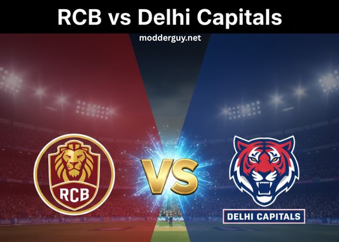 Royal Challengers Bengaluru vs Delhi Capitals Cricket Scorecard & H2H, 24th Match – IPL 2025 RCB vs DC Cricket Scorecard & H2H, 24th Match – IPL 2025