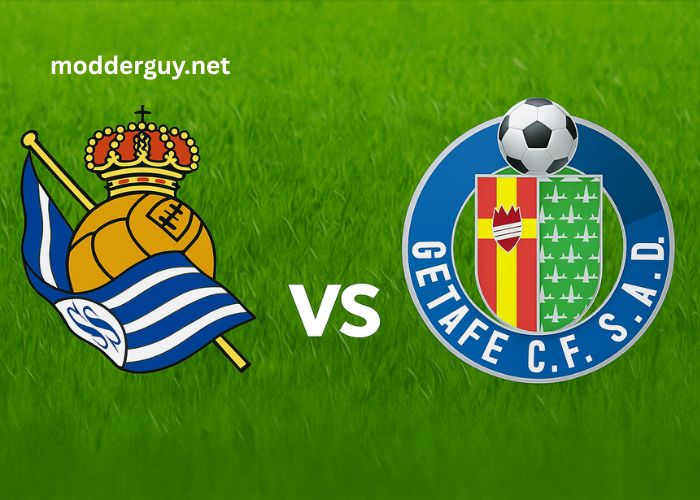Real Sociedad 0-3 Getafe Live Scores, H2H & Match Info – 26 January 2025 Real Sociedad vs Getafe Live Scores & Match Info – 26 Jan 2025