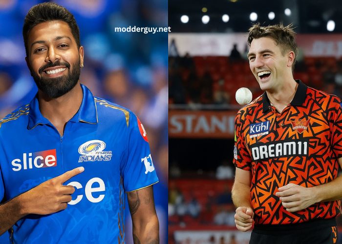 Sunrisers Hyderabad vs Mumbai Indians Cricket Scorecard & H2H, 33th Match – IPL 2025 SRH vs MI Cricket Scorecard & H2H, 33th Match – IPL 2025