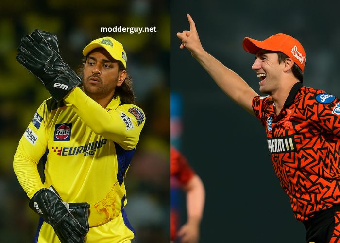 Chennai Super Kings vs Sunrisers Hyderabad Cricket Scorecard & H2H, 43rd Match – IPL 2025 CSK vs SRH Cricket Scorecard & H2H, 43rd Match – IPL 2025