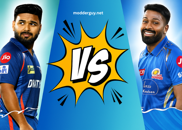 Mumbai Indians vs Lucknow Super Giants Cricket Scorecard & H2H, 45th Match – IPL 2025 MI vs LSG Cricket Scorecard & H2H, 45th Match – IPL 2025