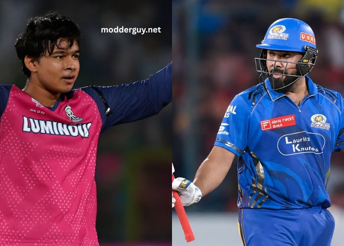 Mumbai Indians vs Rajasthan Royals Cricket Scorecard & H2H, 50th Match – IPL 2025 MI vs RR Cricket Scorecard & H2H, 50th Match – IPL 2025