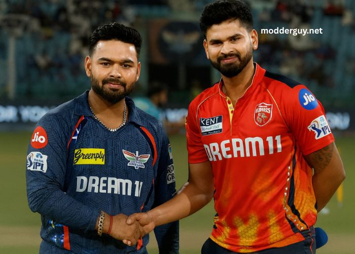 Punjab Kings vs Lucknow Super Giants Scorecard & H2H, 54th Match – IPL 2025 PBKS vs LSG Cricket Scorecard & H2H, 54th Match – IPL 2025