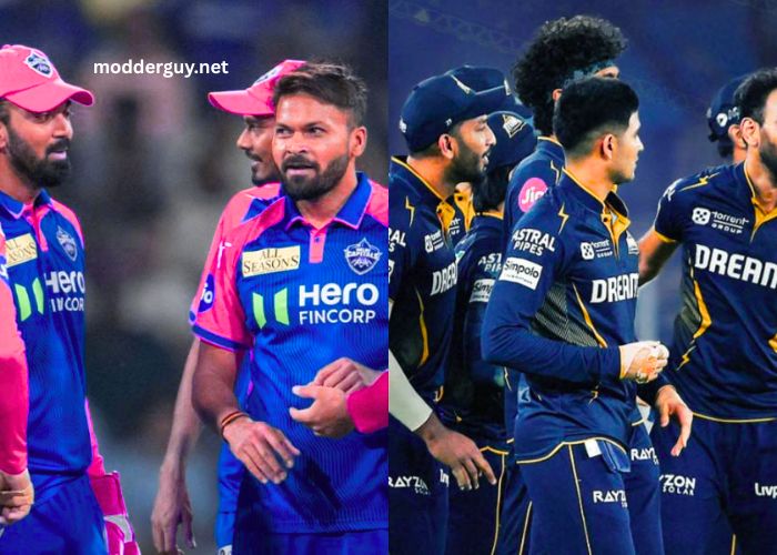 Delhi Capitals vs Gujarat Titans Scorecard & H2H, 60th Match – IPL 2025 DC vs GT Cricket Scorecard & H2H, 60th Match – IPL 2025