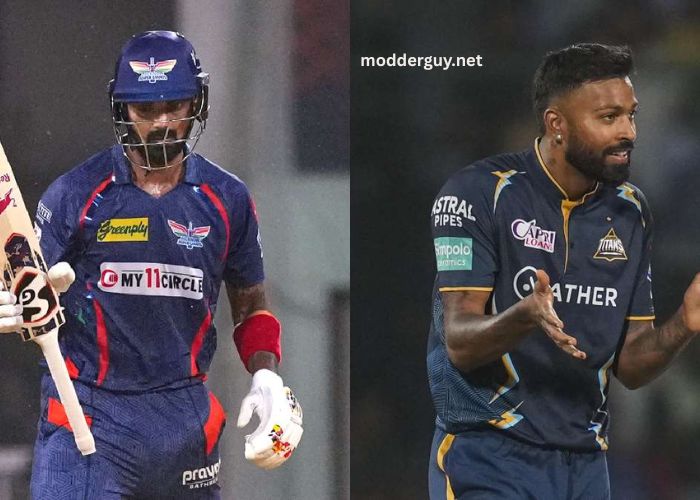 Lucknow Super Giants vs Gujarat Titans Scorecard & H2H, 64th Match – IPL 2025 LSG vs GT Cricket Scorecard & H2H, 64th Match – IPL 2025