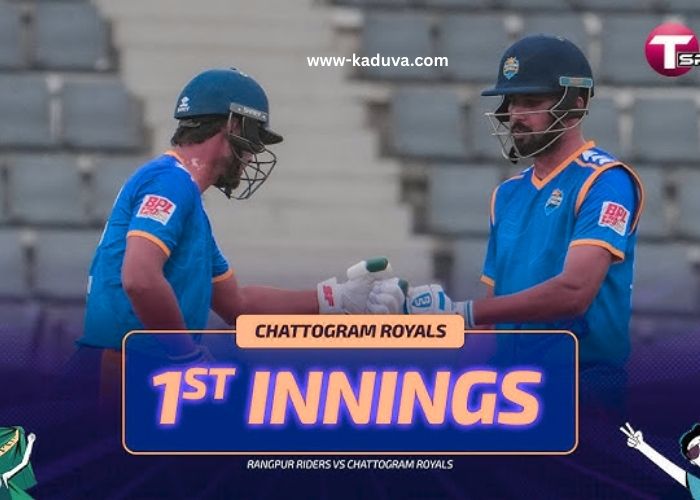 Chattogram Royals vs Sylhet Titans Cricket Scorecard, 16th Match – BPL 2026 CHA vs SYS Cricket Scorecard, 16th Match – BPL 2026