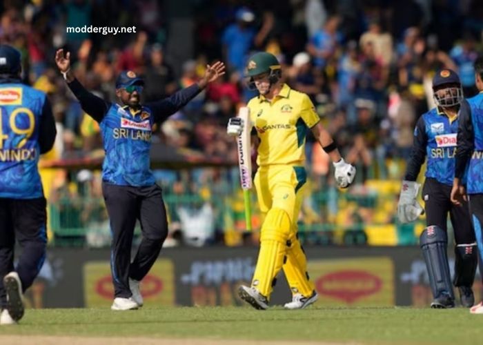 Sri Lanka Vs Australia Scorecard, ICC T20 30th Match – World Cup 2026 AUS vs SL Cricket Scorecard & H2H, ICC T20 Match 30 – 2026