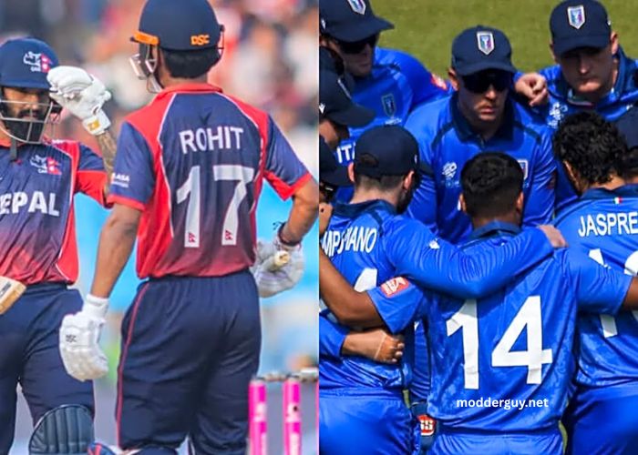 Italy Vs Nepal Scorecard, ICC T20 17th Match – World Cup 2026 NEP vs ITA Cricket Scorecard & H2H, ICC T20 Match 17 – 2026